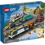 LEGO® City 60336 Nákladní vlak – Zboží Živě