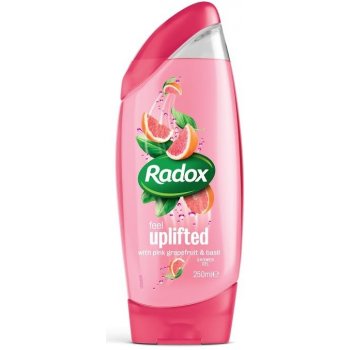 Radox Uplifting sprchový gel 250 ml