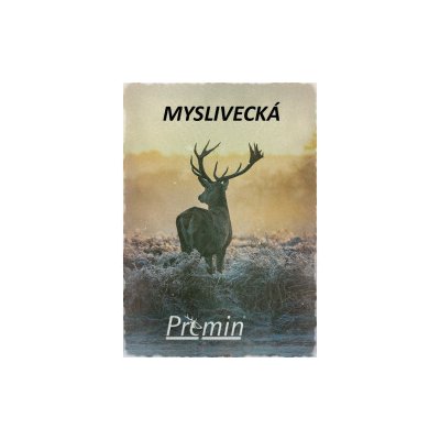 Premin směs MYSLIVECKÁ 25 kg – Hledejceny.cz