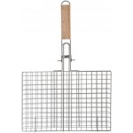 Grilovací rošt ORION Mřížka grilovací košík 32x22 cm 111186 – Zboží Dáma