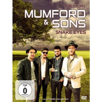 Mumford and Sons: Snake Eyes DVD