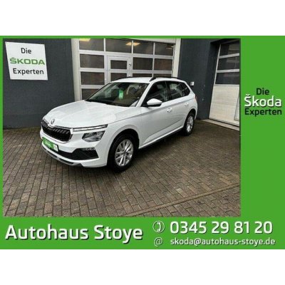 Skoda Kamiq 1.0 TSI 85 kW – Hledejceny.cz