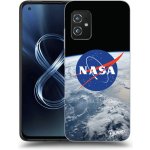 Pouzdro Picasee silikonové Asus Zenfone 8 ZS590KS - Nasa Earth čiré – Hledejceny.cz