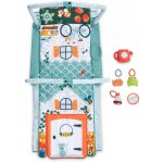 Fisher Price Hrací dečka s domečkem se zvuky HJK45 – Zboží Dáma