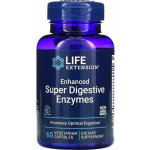 Life Extension Enhanced Super Digestive Enzymes Trávicí enzymy 60 rostlinných kapslí – Hledejceny.cz