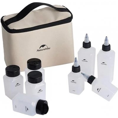 Naturehike set lahviček na koření 8v1 366 g – Sleviste.cz