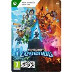 Minecraft Legends (Deluxe Edition) – Zboží Mobilmania