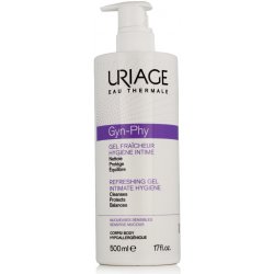 Uriage Osvěžující mycí gel na intimní hygienu Gyn Phy Refreshing Gel Intimate Hygiene 500 ml