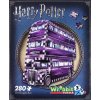 3D puzzle Wrebbit 3D puzzle Harry Potter Záchranný autobus 280 ks