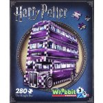 Wrebbit 3D puzzle Harry Potter Záchranný autobus 280 ks – Sleviste.cz