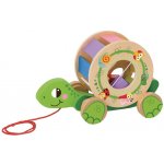 Dvěděti tahací želva – Sleviste.cz