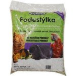 Agrolit dřevěná podestýlka 26 l – HobbyKompas.cz