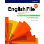 English File Fourth Edition Upper Intermediate Student´s Book with Student Resource Centre Pack – Zbozi.Blesk.cz