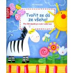 TOPP Tvořit se dá ze všeho! – Hledejceny.cz