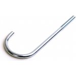 Šroub hákový J - 50x100 mm – Zboží Mobilmania