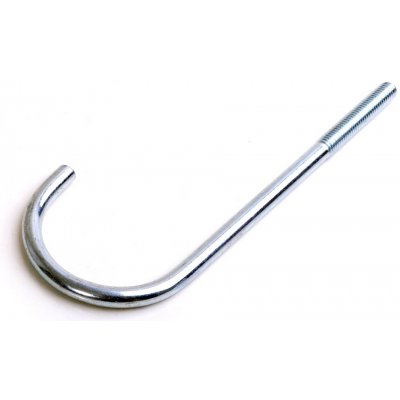 Šroub hákový J - 50x100 mm – Zboží Mobilmania