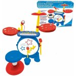 Lexibook dětské bicí Tlapková patrola Set elektrických bubnů se sedátkem – Hledejceny.cz