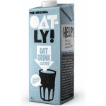 Oatly! Obohacený ovesný nápoj 1 l – Zboží Dáma