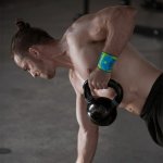 Bauerfeind Sports Wrist Strap zápěstní páska rivera – Hledejceny.cz