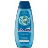 Šampon Schauma Men šampon Mořské minerály a Aloe Vera 3 v 1 400 ml