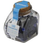 Donau Inkoustové bombičky Donau 100 ks 331.137 – Zboží Dáma