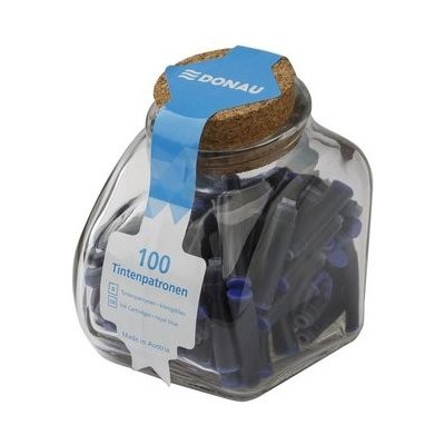 Donau Inkoustové bombičky Donau 100 ks 331.137 – Zboží Dáma