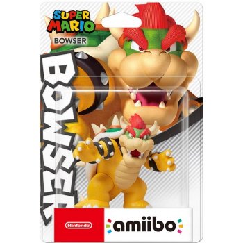 amiibo Nintendo Smash Bowser