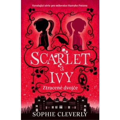 Ztracené dvojče - Sophie Cleverly – Hledejceny.cz
