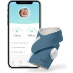 Owlet Smart Sock 3 mořsky modrá – Zboží Dáma