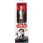 Hasbro Star Wars episoda 8 hrdiny Captain Poe Dameron – Hledejceny.cz