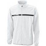 Wilson Team II Woven Jacket M white – Hledejceny.cz