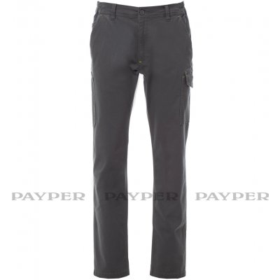 Payper Worker Stretch pracovní kalhoty šedá – Zboží Dáma
