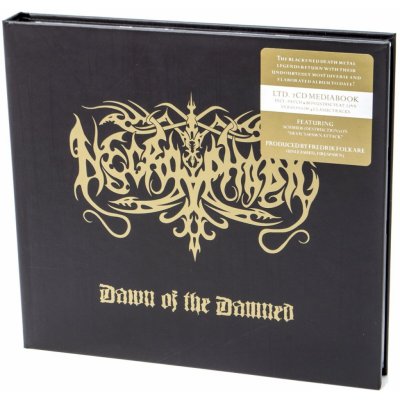 Necrophobic - Dawn Of The Damned 2CD – Hledejceny.cz