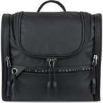 Bugatti Kosmetická taška Blanc Delight 494503-01 5 L černá – Zboží Dáma