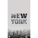 Fotozáclona AGdesign neprůhledná, New York 140 x 245 cm – Hledejceny.cz