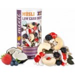 Mixit Müsli low carb Borůvka 400 g – Zboží Dáma