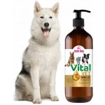 Gold Dog lososový olej pro psy a kočky 1000 ml – Hledejceny.cz
