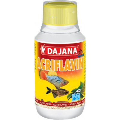 Dajana Acriflavin 250 ml