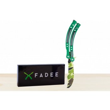 Fadee (FT) Butterfly Boreal Forest