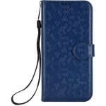 Honeycomb Dot Texture Case modré – Honor Magic 7 Pro – Hledejceny.cz
