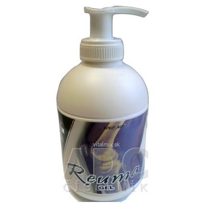 Volcano Revma gel 300g – Zbozi.Blesk.cz