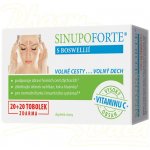 Sinupo Forte s Boswellií 20+20 tobolek – Sleviste.cz