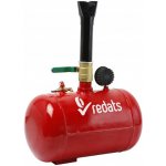 Tlakové (hustící) dělo na pneumatiky 29l, Redats 06-00-70 – Hledejceny.cz