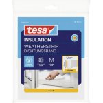 TESA Těsnění do oken a dveří pěna, 9 x 6 mm x 10 m, – Sleviste.cz