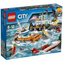 LEGO® City 60167 Základna pobřežní hlídky