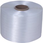 Vázací páska PES WG 40 šíře 13 mm, dutinka 76 mm, 1100 m – Zboží Dáma