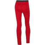 Husky Merino termoprádlo Kalhoty dámské červená – Zboží Dáma