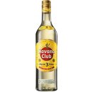Havana Club 3y 40% 0,7 l (holá láhev)