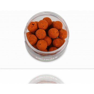 Karel Nikl Criticals Boilies Chilli & Peach 150g 24mm – Zboží Mobilmania