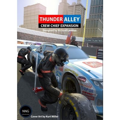 Nothing Now Games Thunder Alley Crew Chief Expansion
